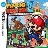 Boîte du jeu Mario Vs Donkey Kong 2 : March of the Minis
