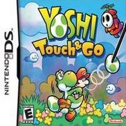 Boîte du jeu Yoshi Touch et Go