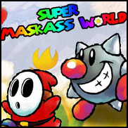 Super Maskass World