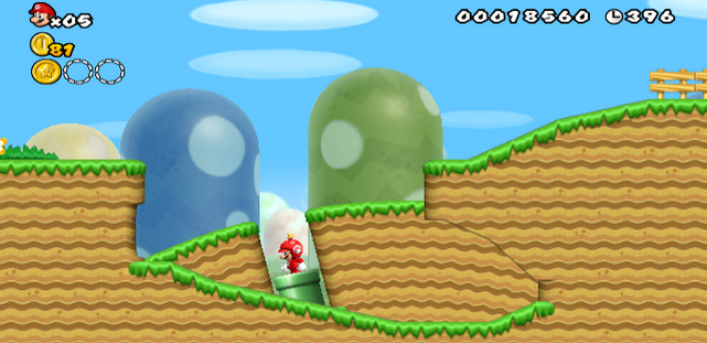 New Super Mario Bros