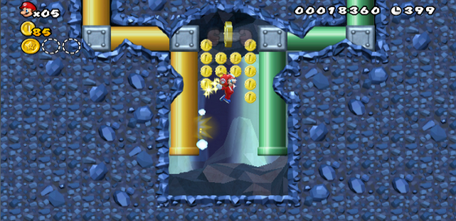 New Super Mario Bros