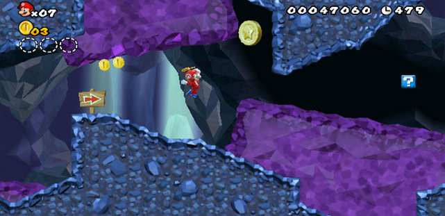 New Super Mario Bros Wii