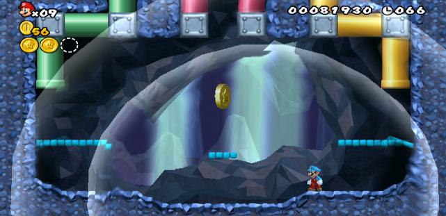 New Super Mario Bros Wii