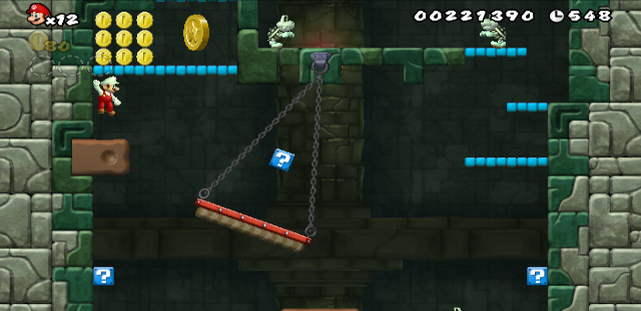 New Super Mario Bros Wii