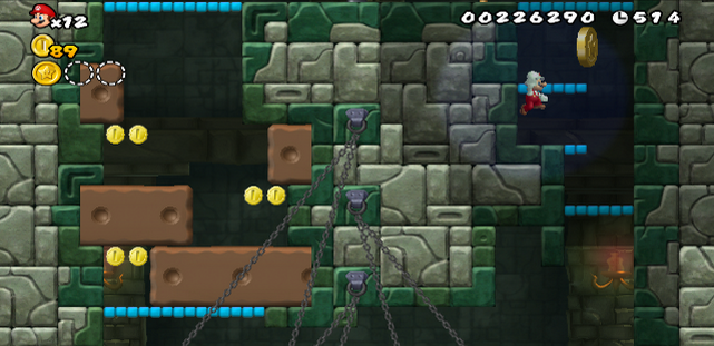 New Super Mario Bros Wii