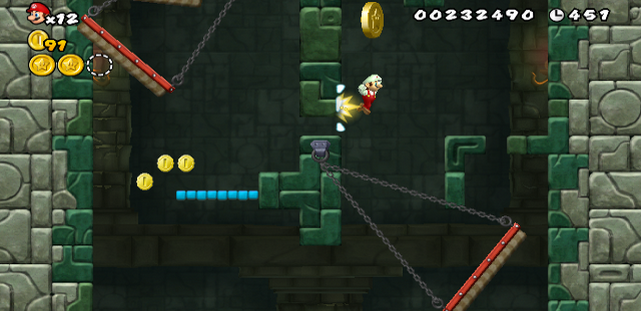 New Super Mario Bros Wii