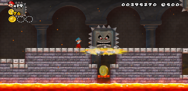 New Super Mario Bros Wii