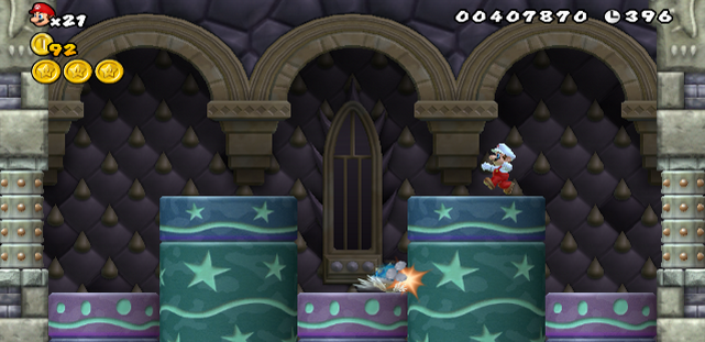 New Super Mario Bros Wii