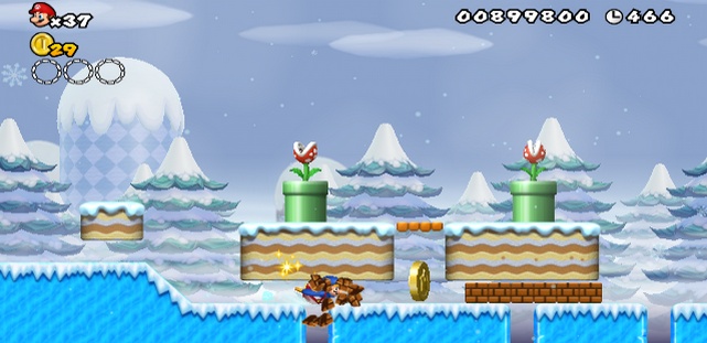 New Super Mario Bros Wii