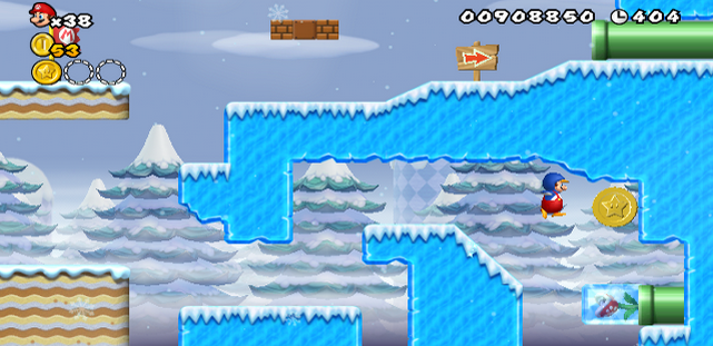 New Super Mario Bros