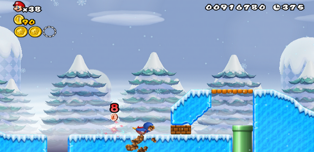 New Super Mario Bros