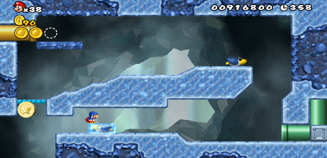New Super Mario Bros