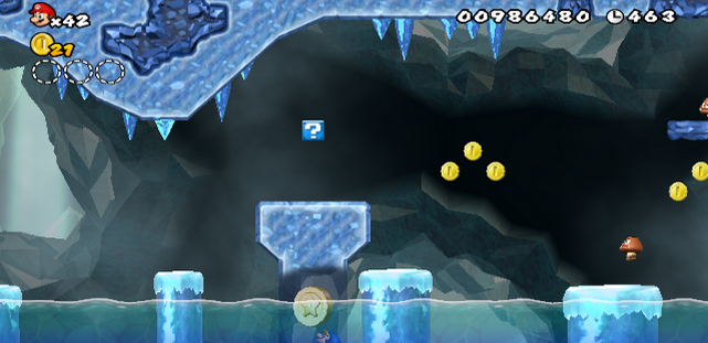 New Super Mario Bros Wii