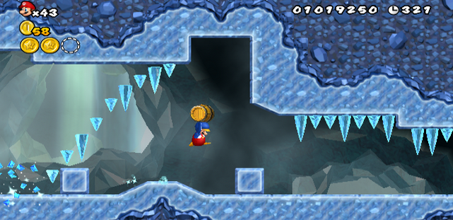 New Super Mario Bros Wii