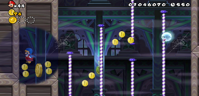 New Super Mario Bros Wii