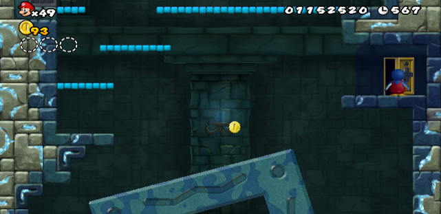 New Super Mario Bros Wii