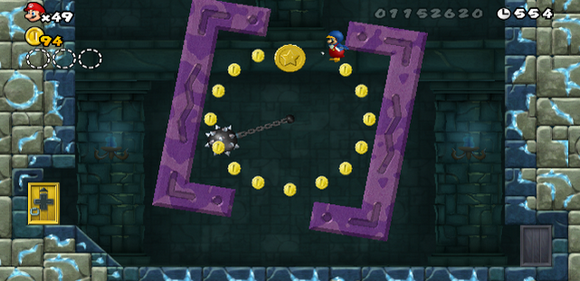 New Super Mario Bros Wii