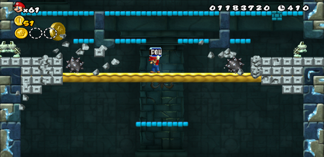 New Super Mario Bros Wii