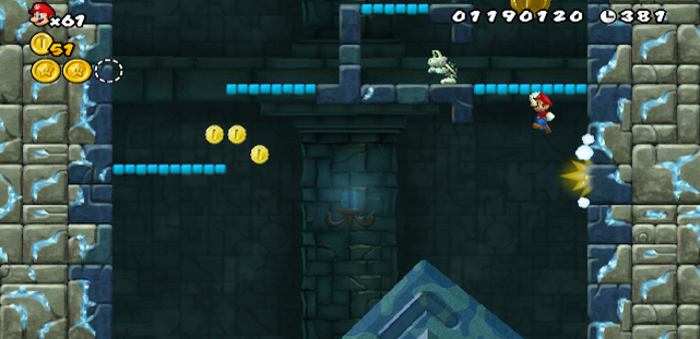 New Super Mario Bros Wii