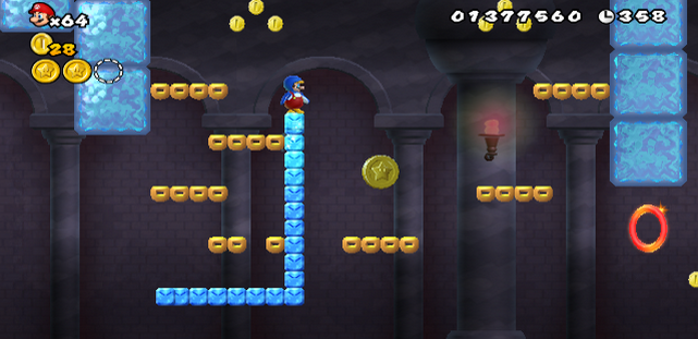 New Super Mario Bros Wii