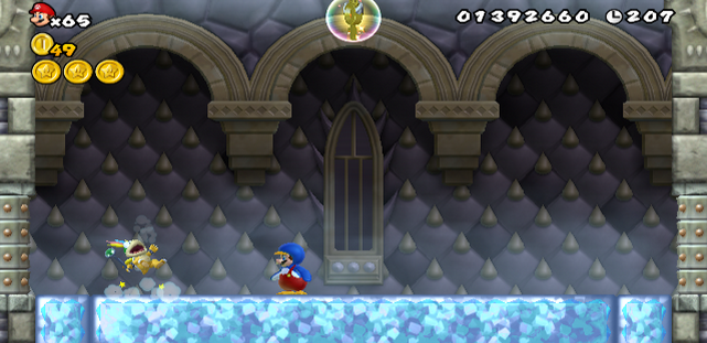 New Super Mario Bros Wii