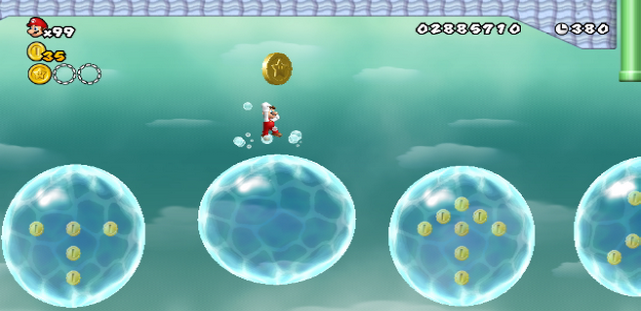 New Super Mario Bros Wii