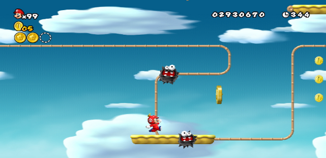 New Super Mario Bros Wii