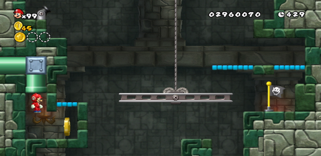 New Super Mario Bros Wii