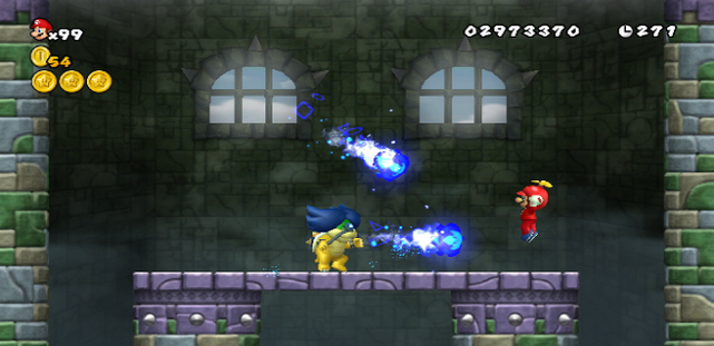 New Super Mario Bros Wii