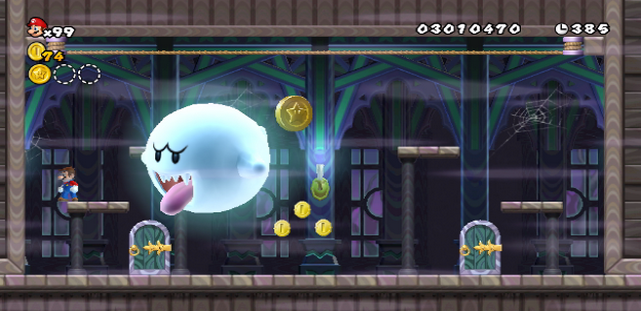 New Super Mario Bros Wii