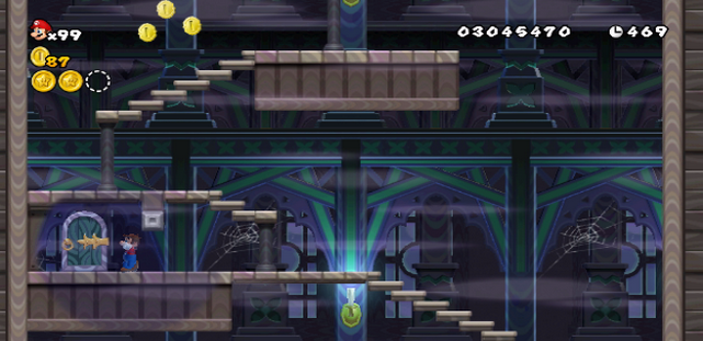 New Super Mario Bros Wii