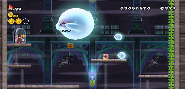 New Super Mario Bros Wii