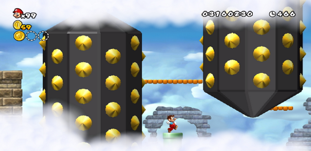 New Super Mario Bros Wii
