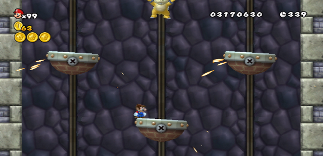 New Super Mario Bros Wii