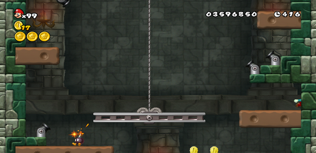 New Super Mario Bros Wii