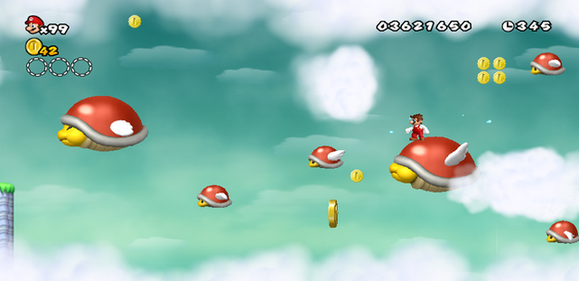 New Super Mario Bros Wii