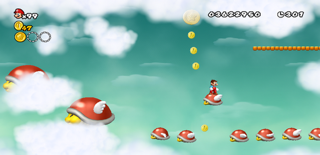 New Super Mario Bros Wii