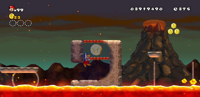 New Super Mario Bros Wii