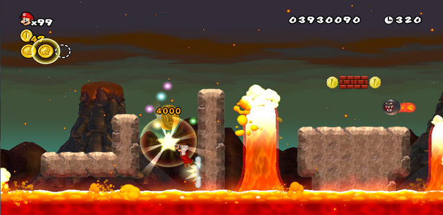 New Super Mario Bros Wii