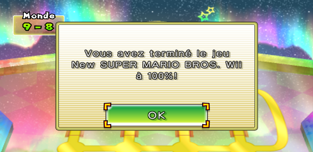 New Super Mario Bros Wii