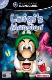 Boîte du jeu Luigi's Mansion