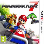 Boîte du jeu Mario Kart 7