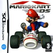 Boîte du jeu Mario Kart DS