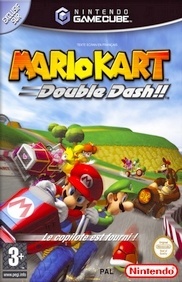 Boîte du jeu Mario Kart Double Dash !!