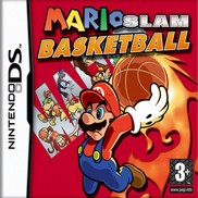 Boîte du jeu Mario Slam Basketball