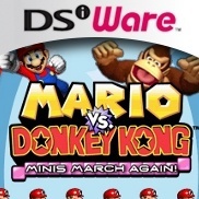 Boîte du jeu Mario VS Donkey Kong 3 : Le retour des Minis !