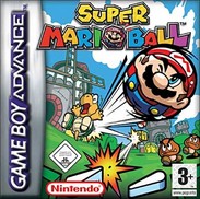 Boîte du jeu Super Mario Ball