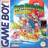 Boîte du jeu Super Mario Land 2