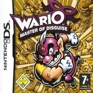 Boîte du jeu Wario : Master of Disguise