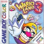 Boîte du jeu Wario Land 3